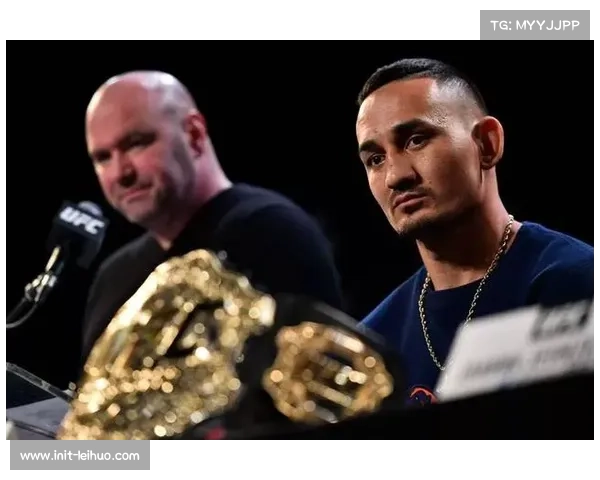 霍洛威与奥利维拉BMF头衔战定档，粉丝质疑赛事含金量